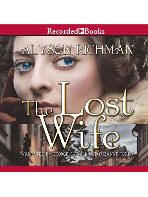 Title details for The Lost Wife by Alyson Richman - Available